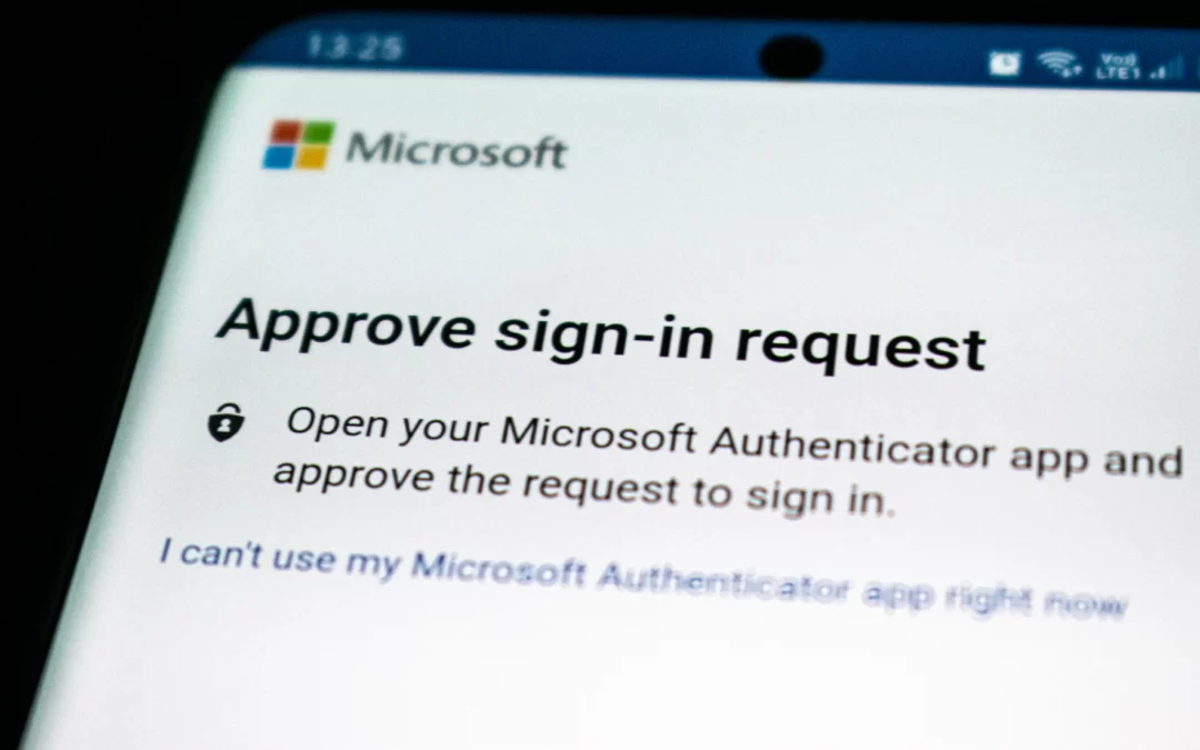 Microsoft rapport toont alarmerend weinig gebruikt van MFA