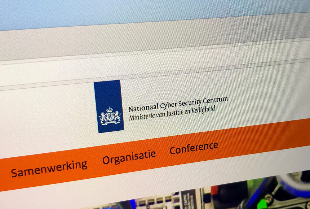 Nationaal Cyber Security Centrum